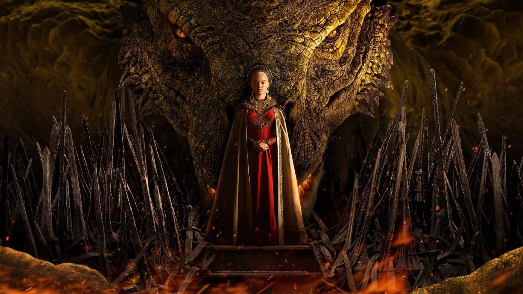 سلسلة House of the Dragon تحتل المرتبة الأولى في المملكة العربية السعودية بعد الإعلان عن الترويج لها..