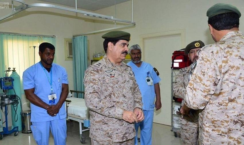 السعودية..الخدمات الطبية للقوات المسلحة توفر وظائف شاغرة لحملة الثانوية فأعلى..