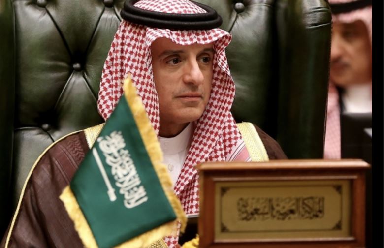 عادل الجبير:”موقف المملكة السعودية من القضية الفلسطينية لم يتغير”