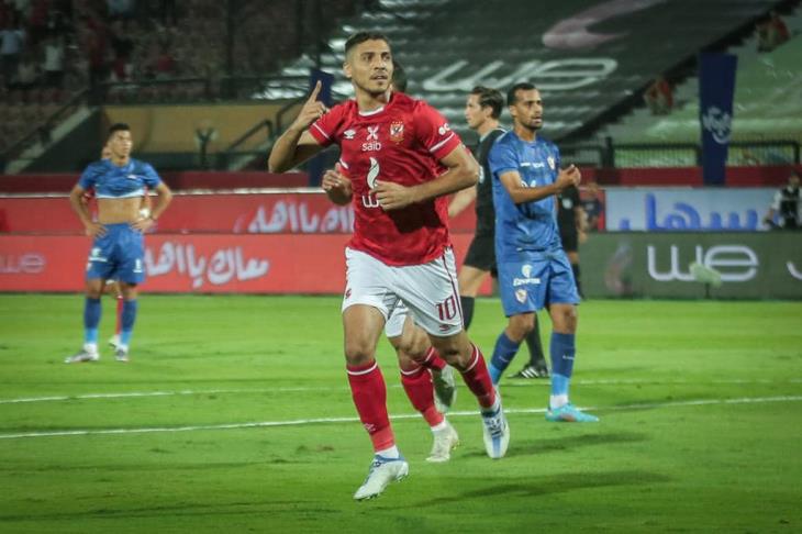 تفاصيل مفاوضات الزمالك مع محمد شريف