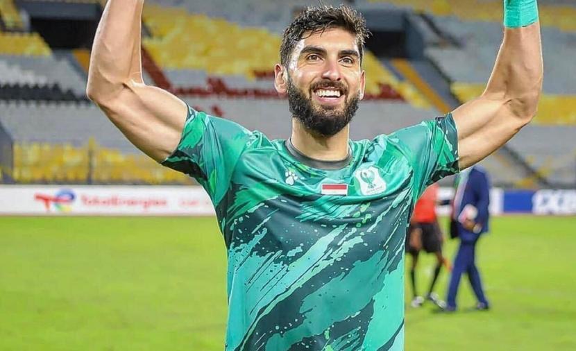 رسميا: ياسر حمد ينضم إلي الريان القطري بعد فسخ تعاقده مع المصري