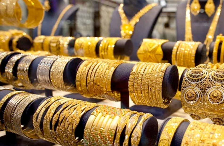 سعر الذهب اليوم في مصر وسط التراجع العالمي