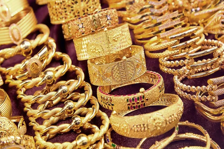 إرتفاع مستمر لسعر الذهب اليوم في مصر