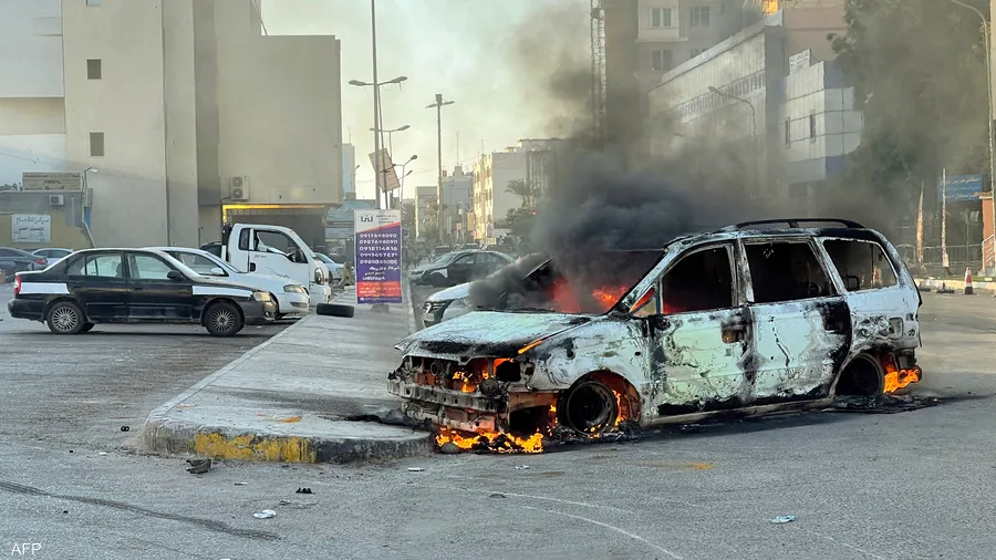 ماذا يحدث في ليبيا.. دعوات لوقف أعمال العنف