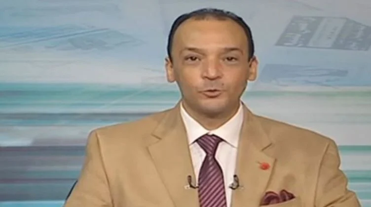 وفاة مذيع التليفزيون المصري الإعلامي نادر دياب