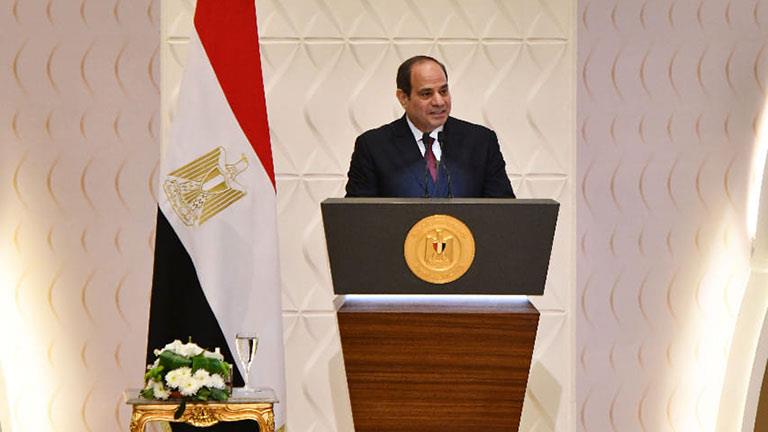 التعديل الوزاري الجديد في مصر 2022