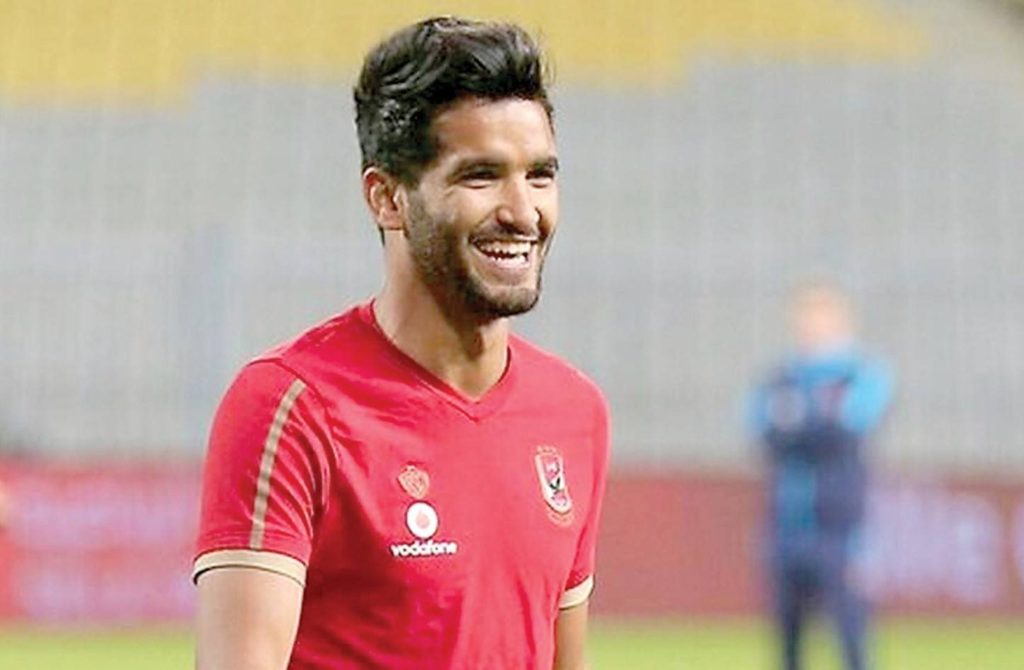 صالح جمعة: أتمنى العودة للأهلي.. وفي حالة تلقيت عروض من الزمالك سأوافق
