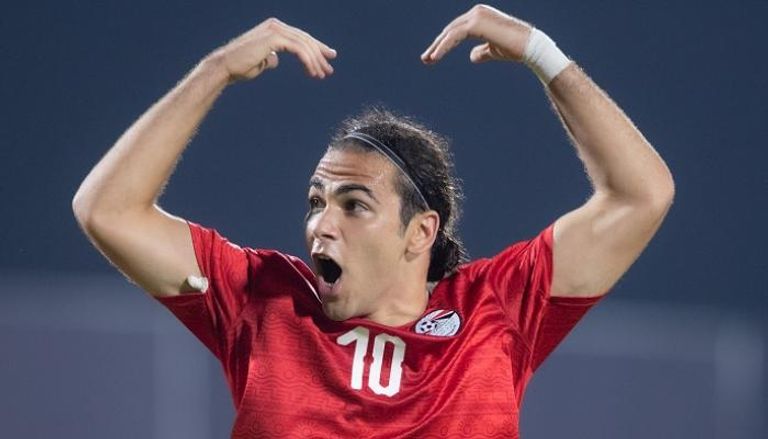 صلاح باشا ينهي الجدل المثار حول حقيقة طلب شيكابالا الاحتفال بطريقته في كأس العرب
