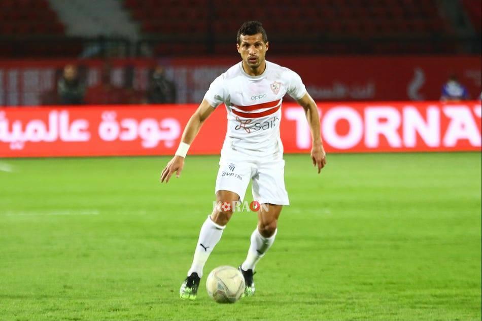 طارق حامد يوجه رسالة مؤثرة لجماهير الزمالك “جمهور الزمالك الأوفي في العالم”