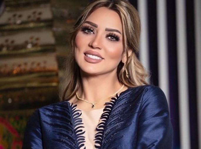 حقيقة تشوه وجه الفنانة عبير أحمد وإنتفاخ شفاهها