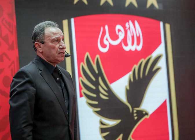 محمود الخطيب: قررنا استكمال مسابقة الدوري المصري باللاعبين الناشئين والعائدين من الإصابة