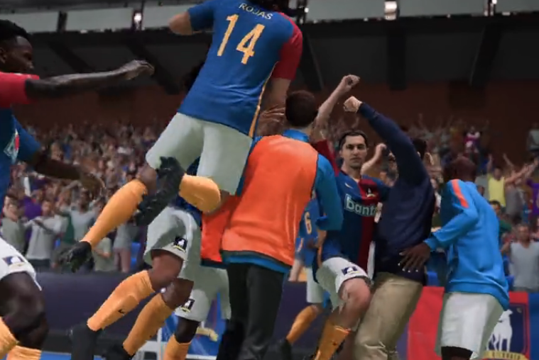 شركة “EA sports” تكشف عن مفاجأة تواجد شخصية تيد لاسو ونادي ريتشموند في “FIFA 23”