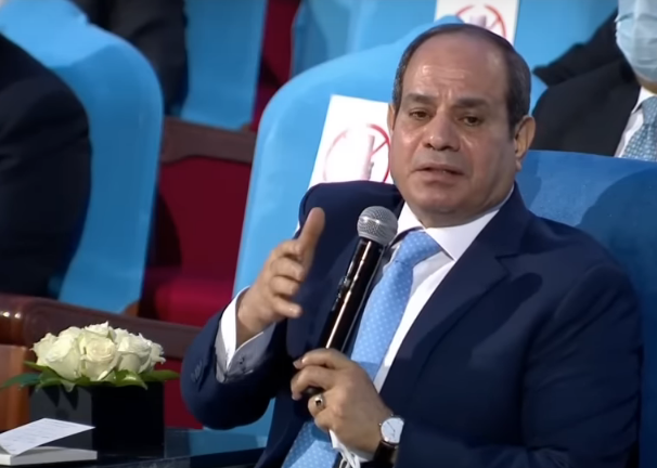 نجل جمال عبد الناصر يتحدث عن الرئيس عبد الفتاح السيسي