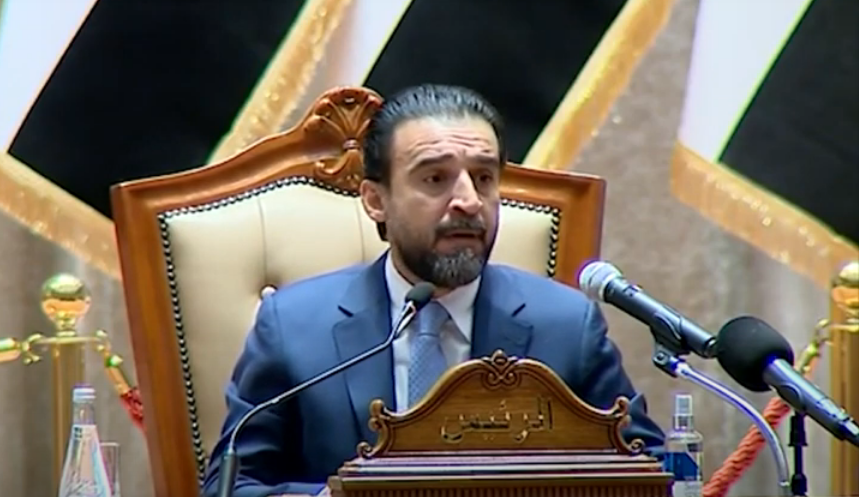 الحلبوسي  يدعو القوى السياسية إلى الجلوس على طاولة واحدة والعمل لتوحيد الأحزاب السياسية