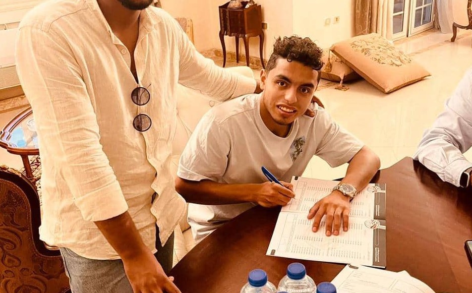 الأهلي يحسم صفقة كريم الدبيس لاعب دجلة لمدة 5 سنوات