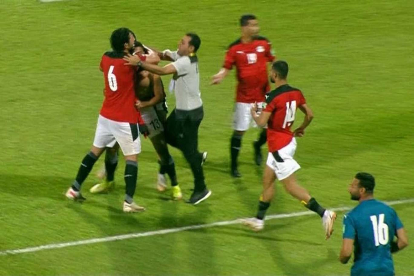 موعد مباراة منتخب مصر والنيجر والقنوات الناقلة