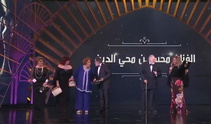 جزيرة غمام أفضل مسلسل تليفزيوني في مهرجان القاهرة الدولي للدراما