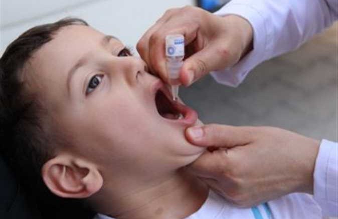 أماكن ومواعيد حملة التطعيم ضد شلل الأطفال بالقاهرة والجيزة