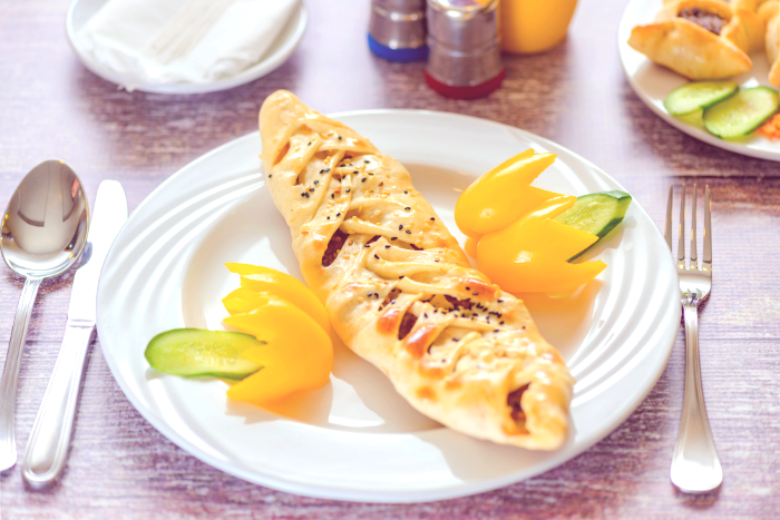 وجبات حلوة وبسيطة