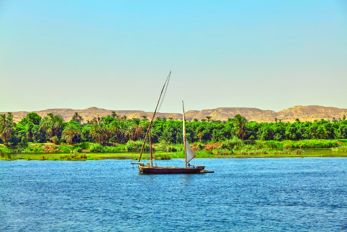 فيضان النيل