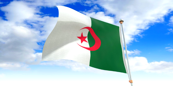 توزيع سكان الجزائر