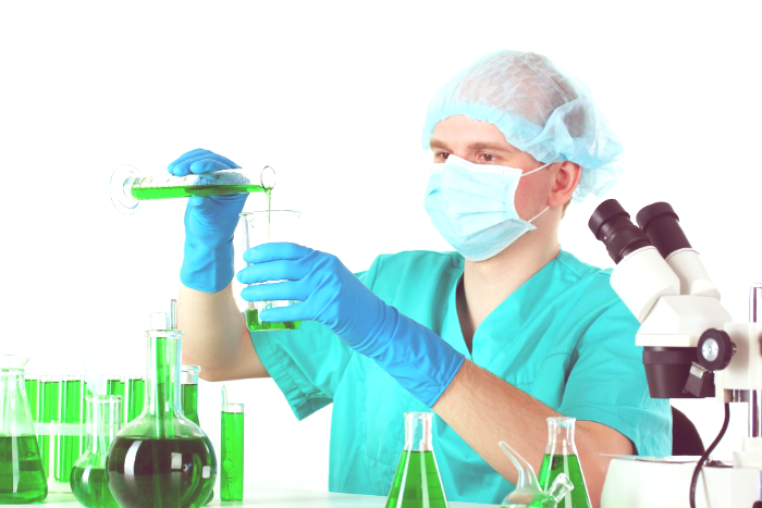 الكيمياء الحيوية الطبية