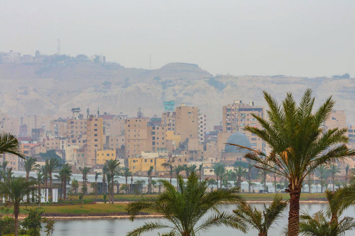 حي حلوان بالقاهرة