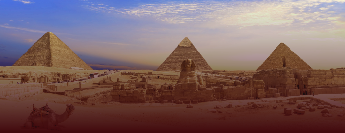 الأهرامات المصرية وكيف تم بناؤها