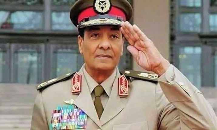 المشير طنطاوي (القائد العام السابق للقوات المسلحة المصرية)