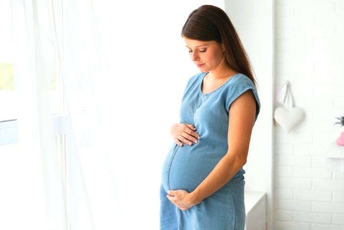 كيفية التخلص من الغازات أثناء الحمل