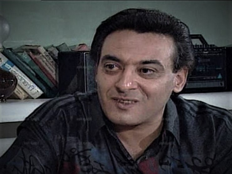 شوقي شامخ (ممثل مصري)