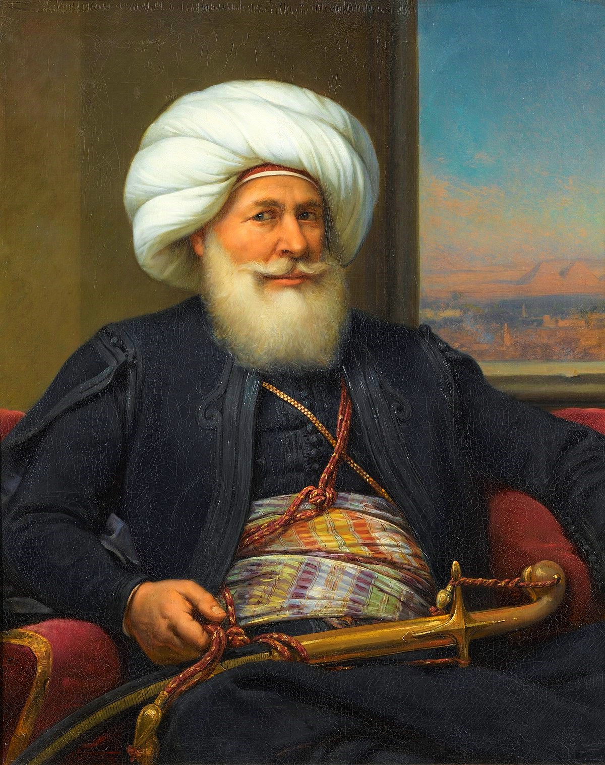 إنجازات محمد علي باشا