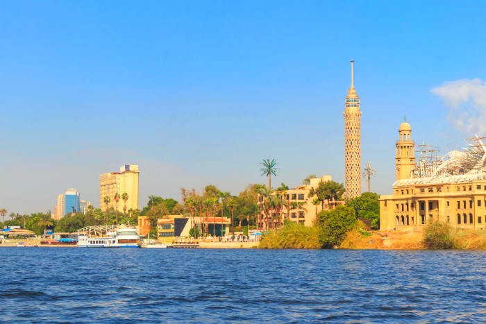 أبراج مصر المميزة