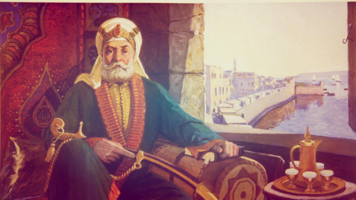 أبو جعفر المنصور اعتباره المؤسس الحقيقي للسلالة العباسية