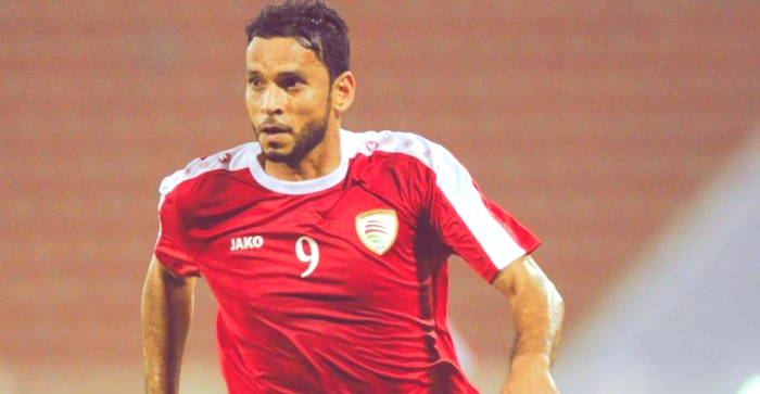 محمد الغساني (لاعب كرة قدم عماني)