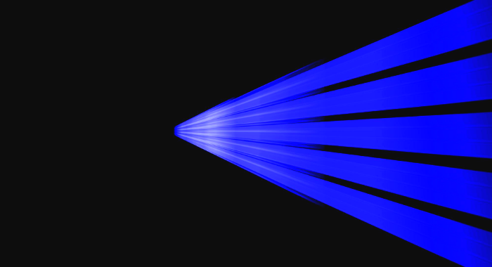 هل تختلف سرعة الضوء في الفراغ عن سرعة الضوء في الزجاج؟