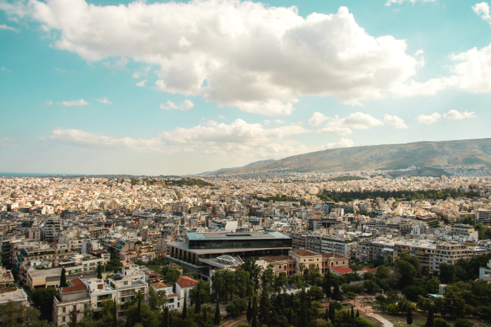 مدينة مليانة في الجزائر