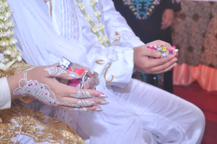 تقاليد الزفاف المغربية