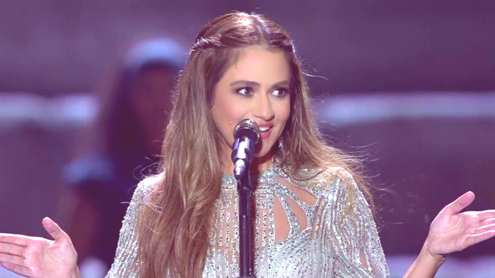 جوليا بطرس (مغنية لبنانية)