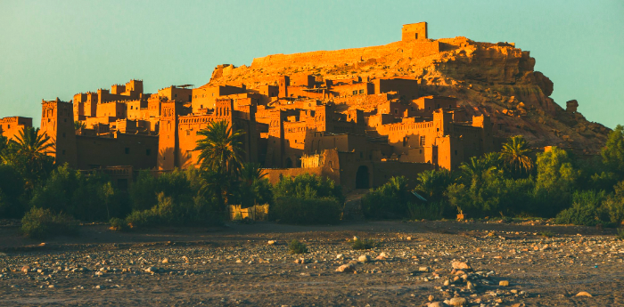 أقدم مدينة في المغرب