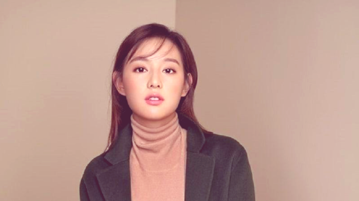 كيم جي وون (ممثلة كورية)