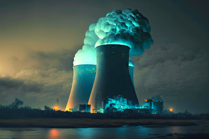 تعريف الطاقة النووية