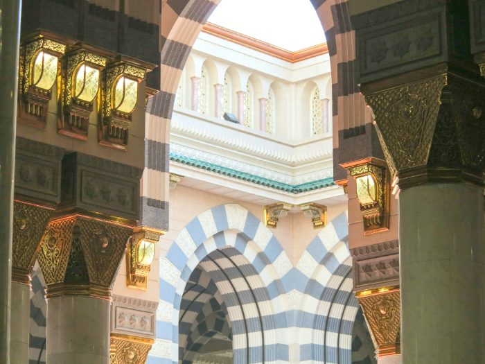 أهمية المساجد في الإسلام