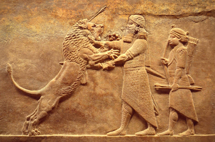 منجزات الحضارة البابلية