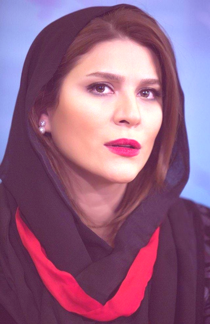 سحر دولشاهي (ممثلة إيرانية)