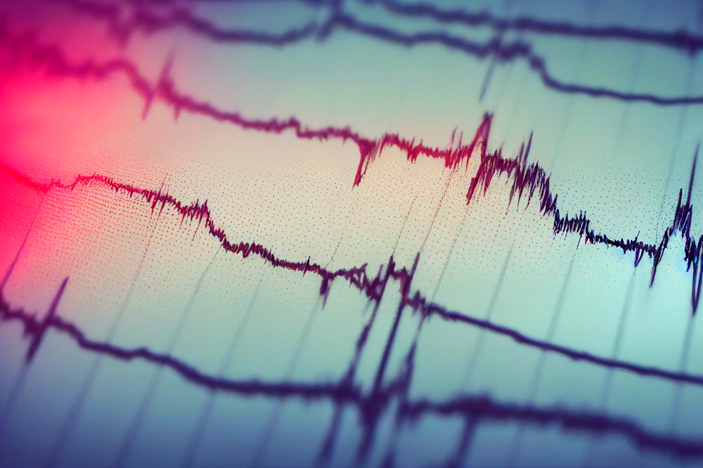 سرعة انتقال الموجات الزلزالية في باطن الأرض: إليك الإجابة